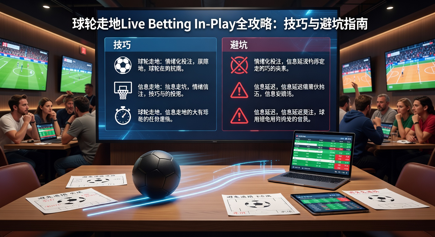 滚球走地Live Betting In-Play：实时竞猜技巧与避坑指南