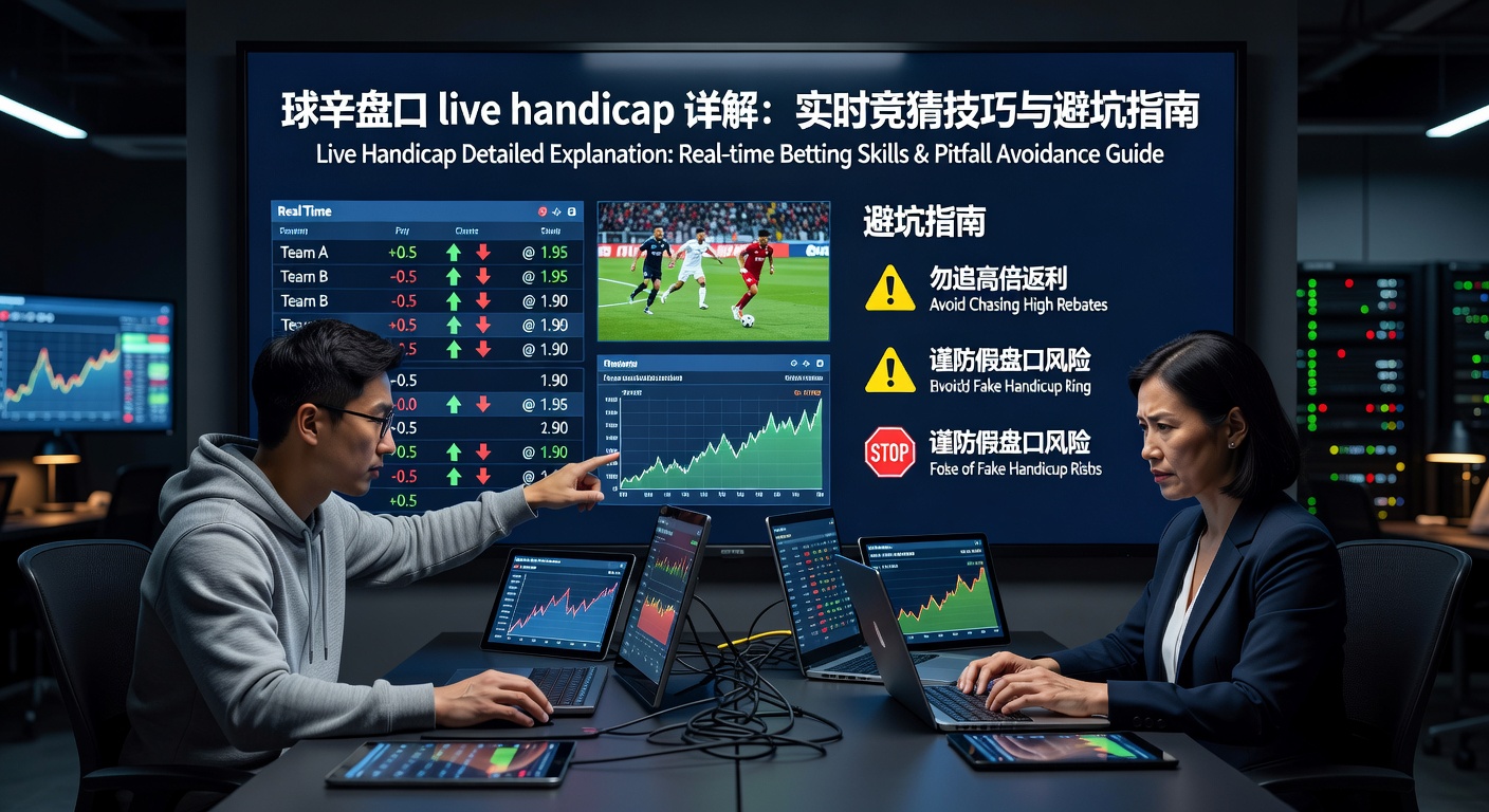 滚球盘口 live handicap 详解：实时技巧避坑