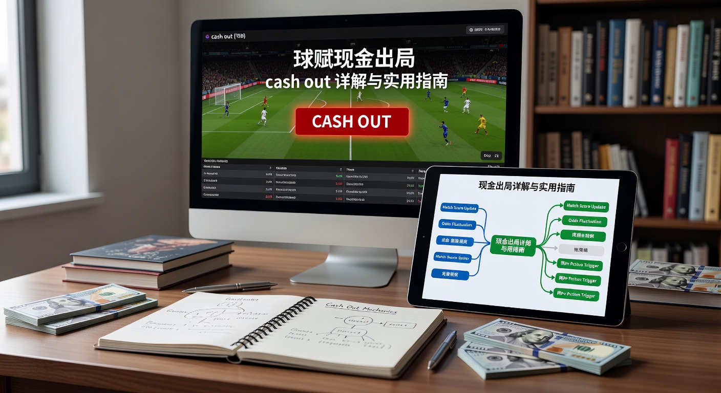 滚球现金出局 cash out 详解：赛事竞猜中锁定余额的实用策略