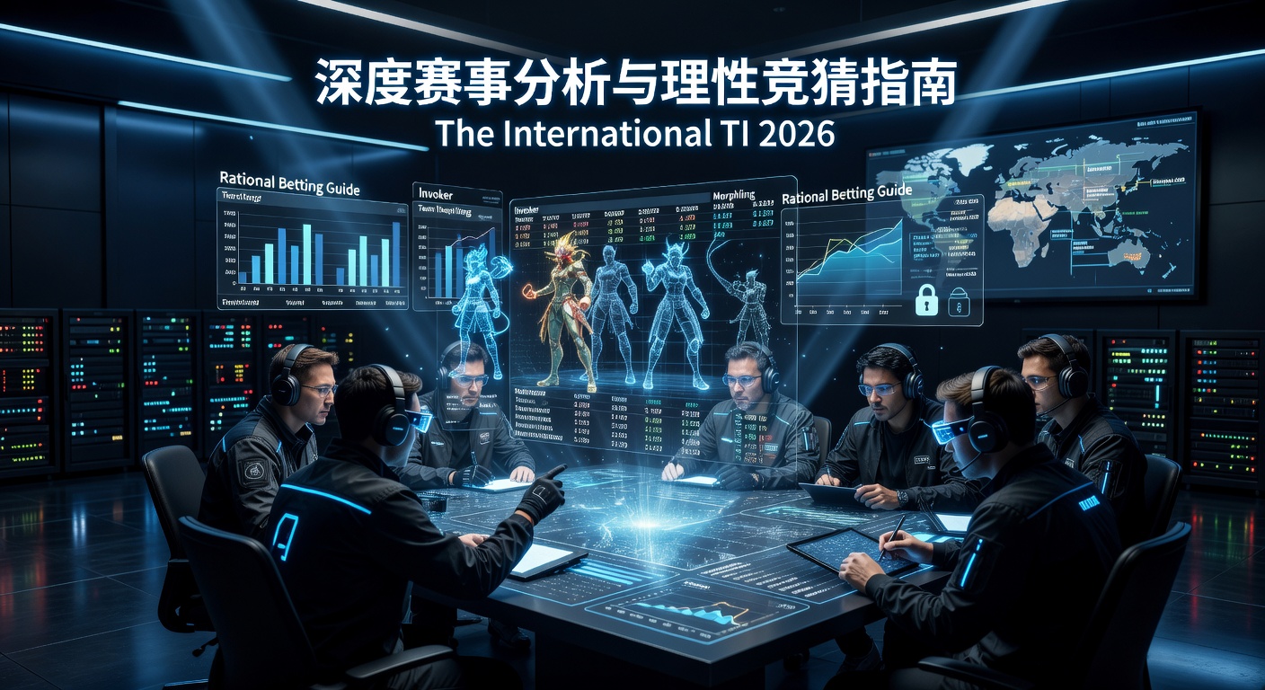 The International TI 2026 赛事分析与战队预测