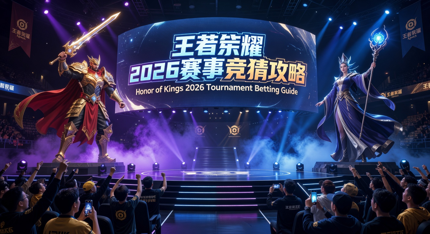 王者荣耀2026赛事分析指南