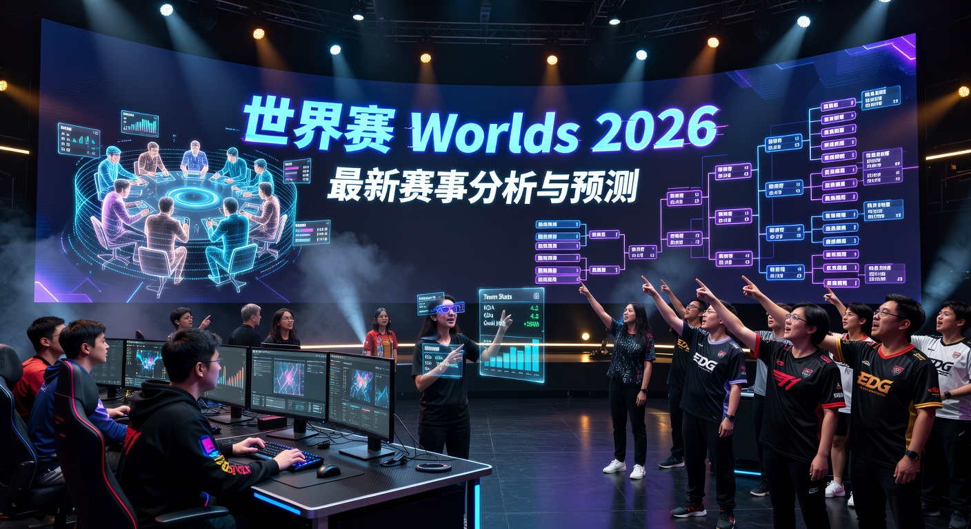 世界赛 Worlds 2026 最新赛程与赛事分析