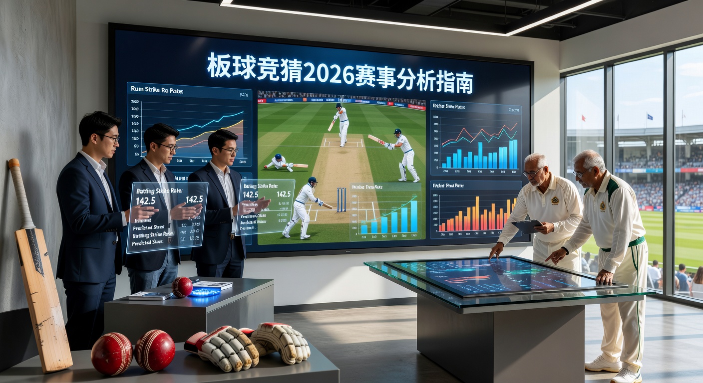 板球竞猜指南：2026赛事分析技巧
