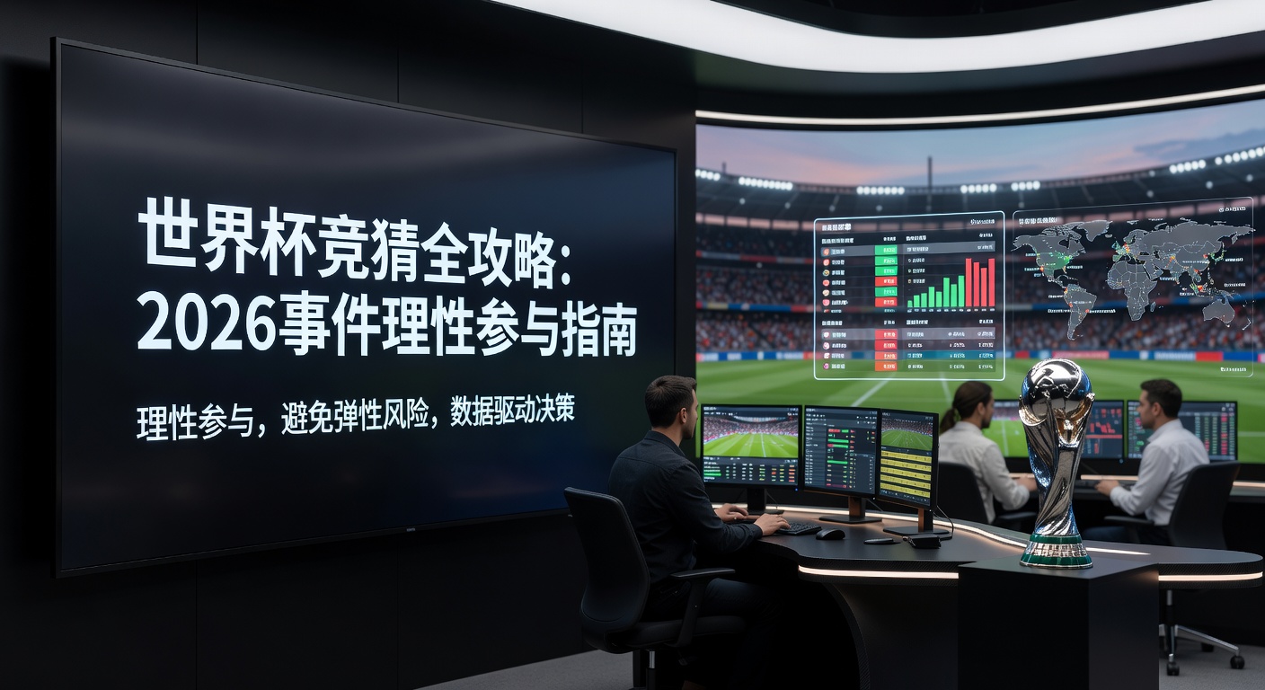 世界杯竞猜 2026赛事分析指南