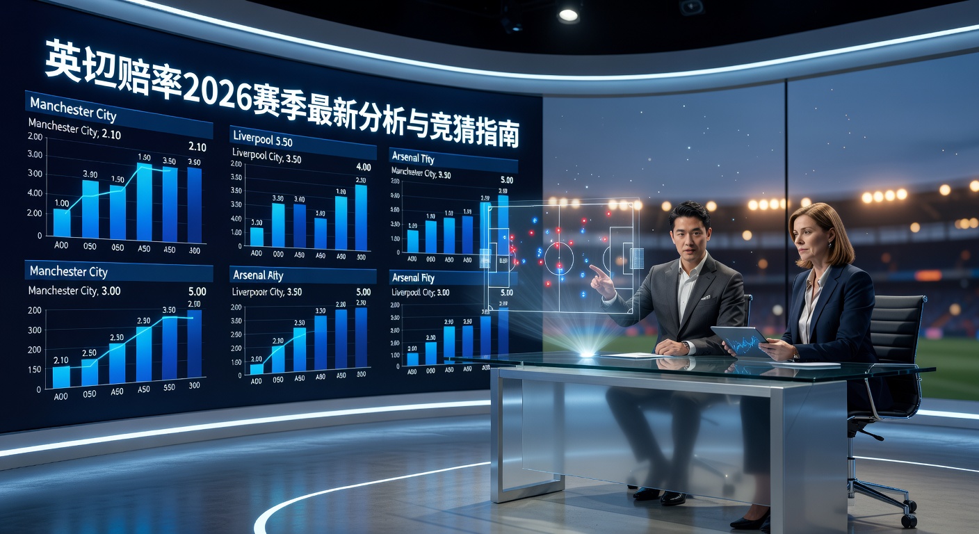 2026英超赔率 Premier League Odds 最新分析