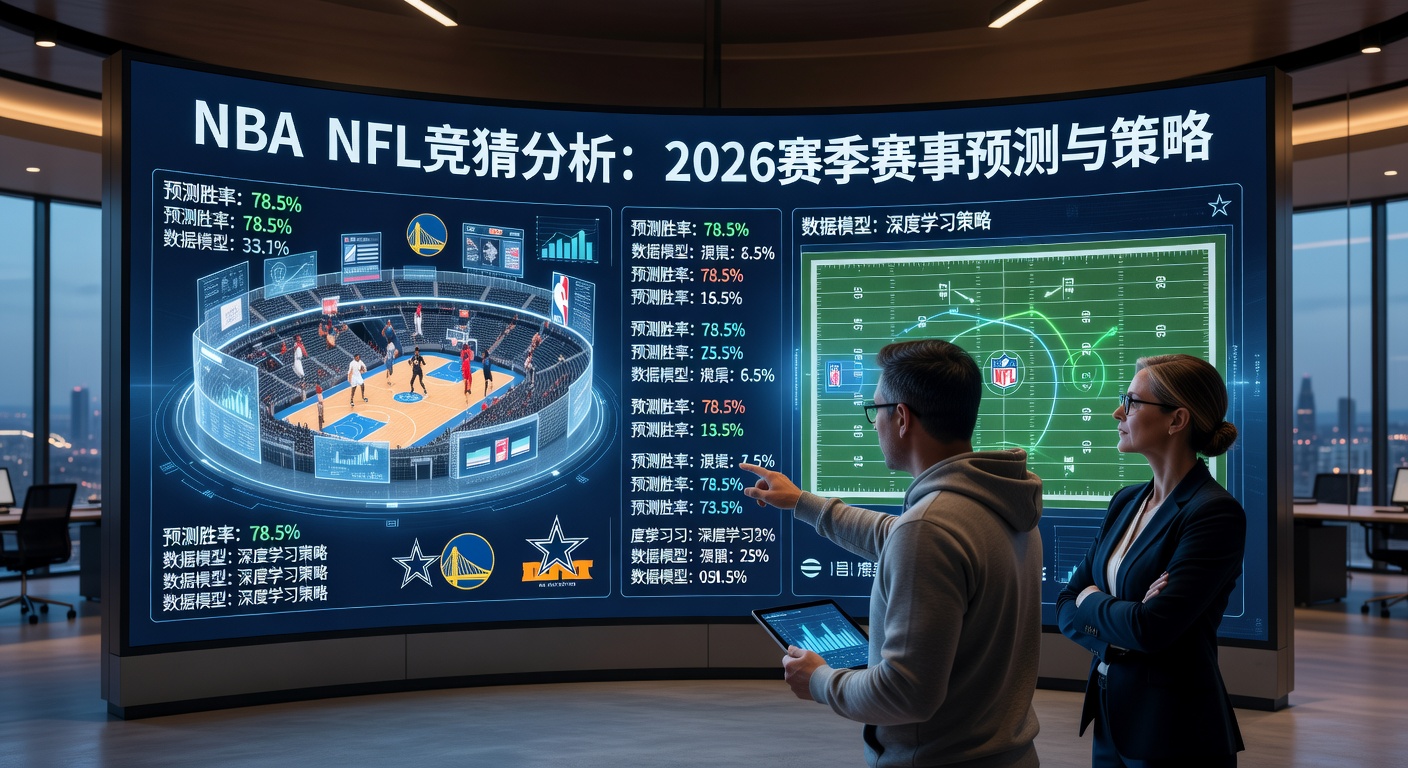 NBA竞猜 NFL竞猜2026赛季攻略