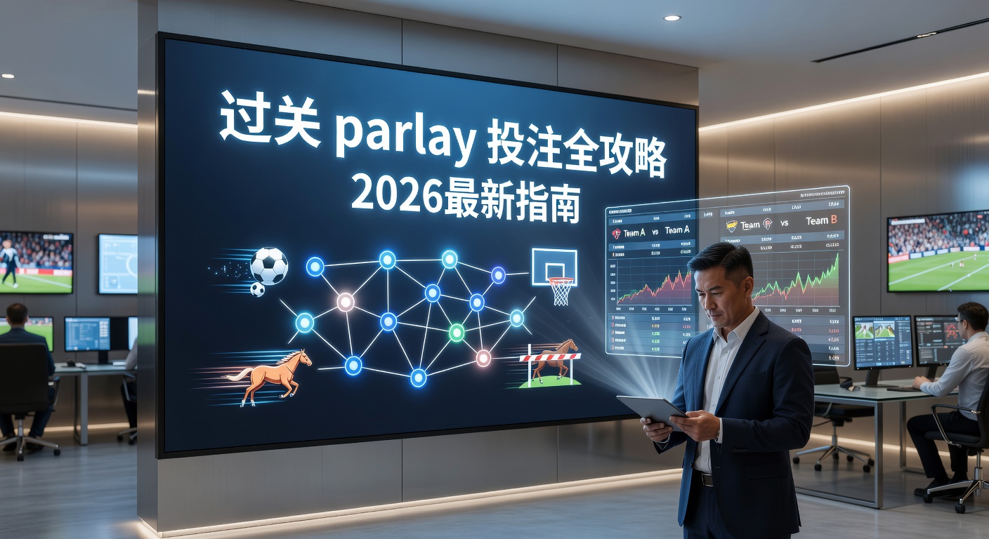 过关Parlay投注攻略：2026赛事竞猜技巧