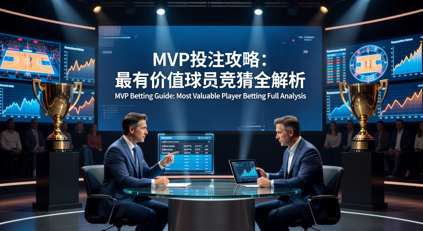MVP竞猜攻略：NBA最有价值球员分析技巧