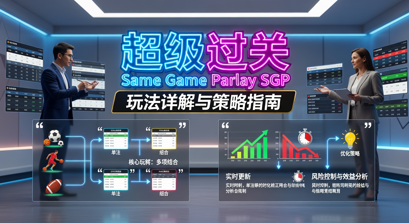超级过关 Same Game Parlay SGP 详解