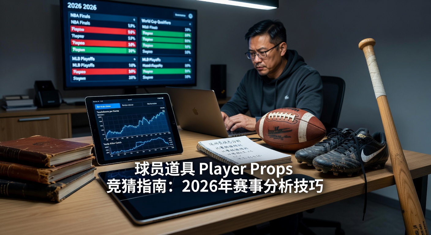 球员道具 Player Props 最新赛事分析指南