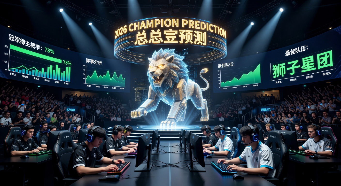 总冠军 Championship Winner 2026热门预测