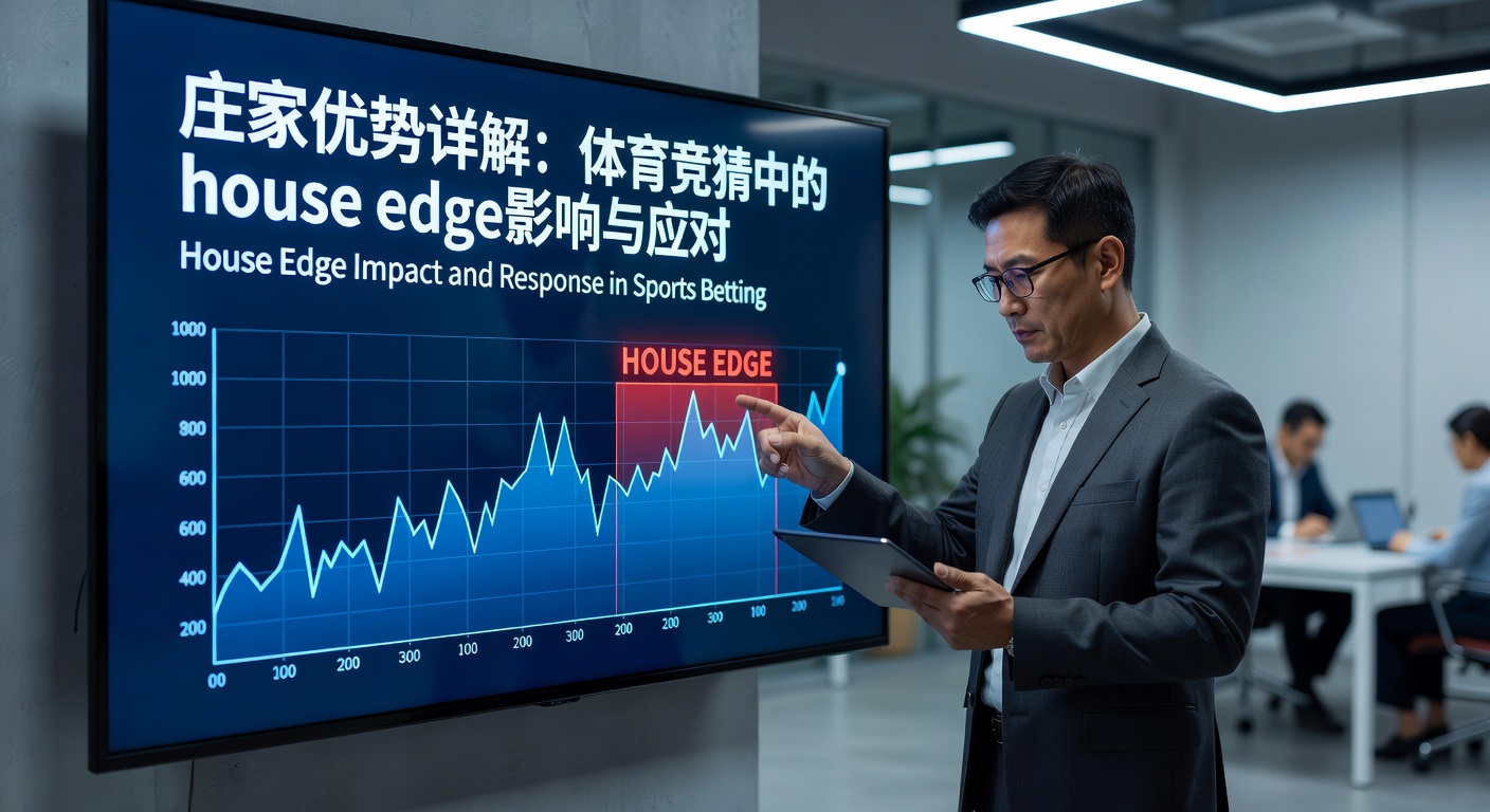 庄家优势详解：体育竞猜 House Edge 理性指南