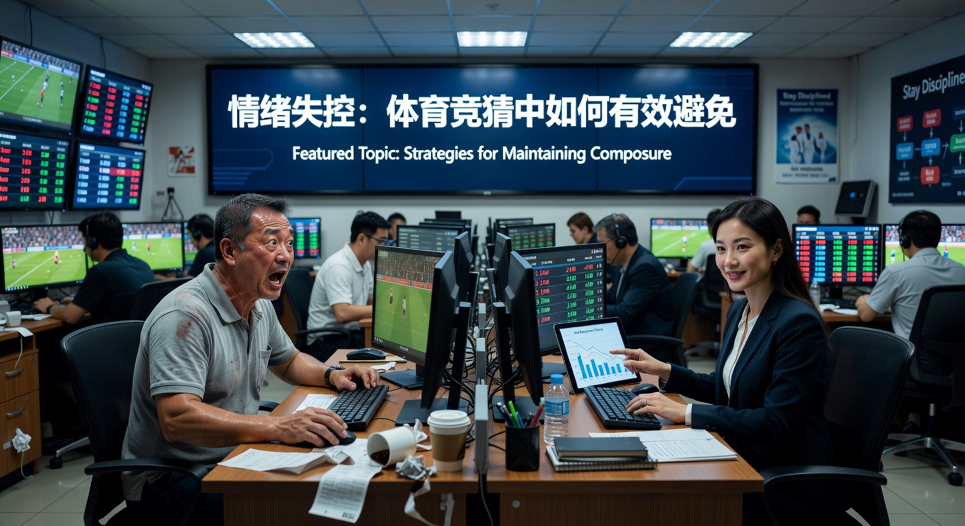 tilt情绪失控：体育竞猜中如何快速恢复理性