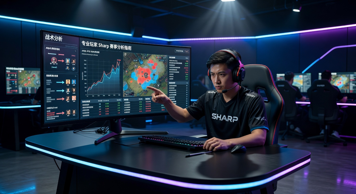 专业玩家 Sharp：赛事分析高手指南