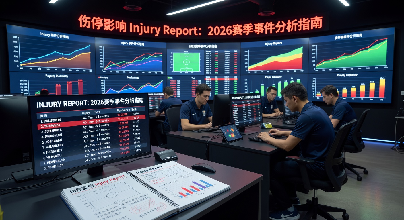 伤停影响 Injury Report 最新分析