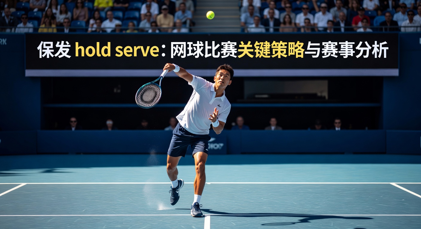 保发 Hold Serve：网球关键策略技巧与数据分析