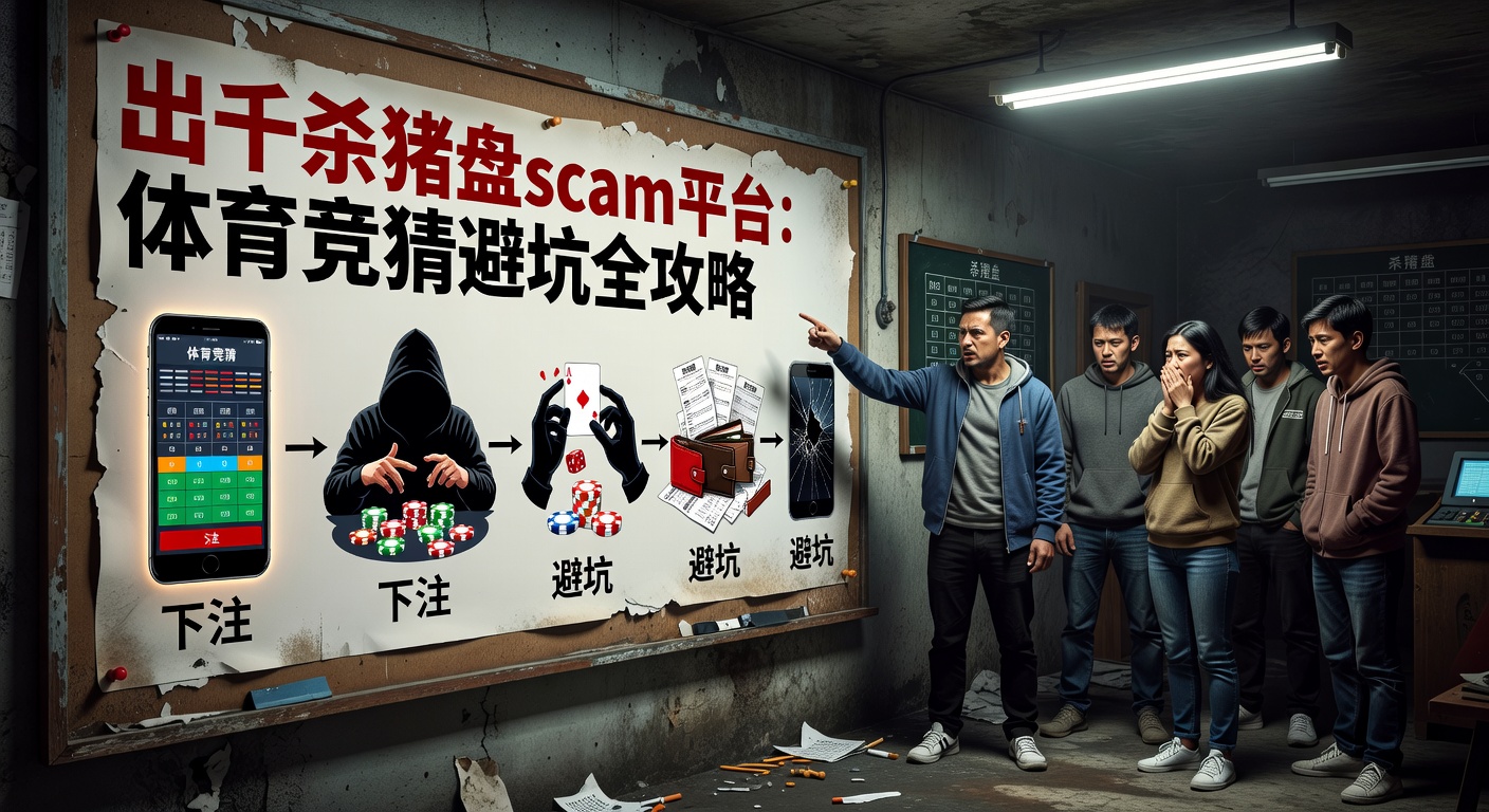 出千杀猪盘骗局平台：体育迷避坑指南