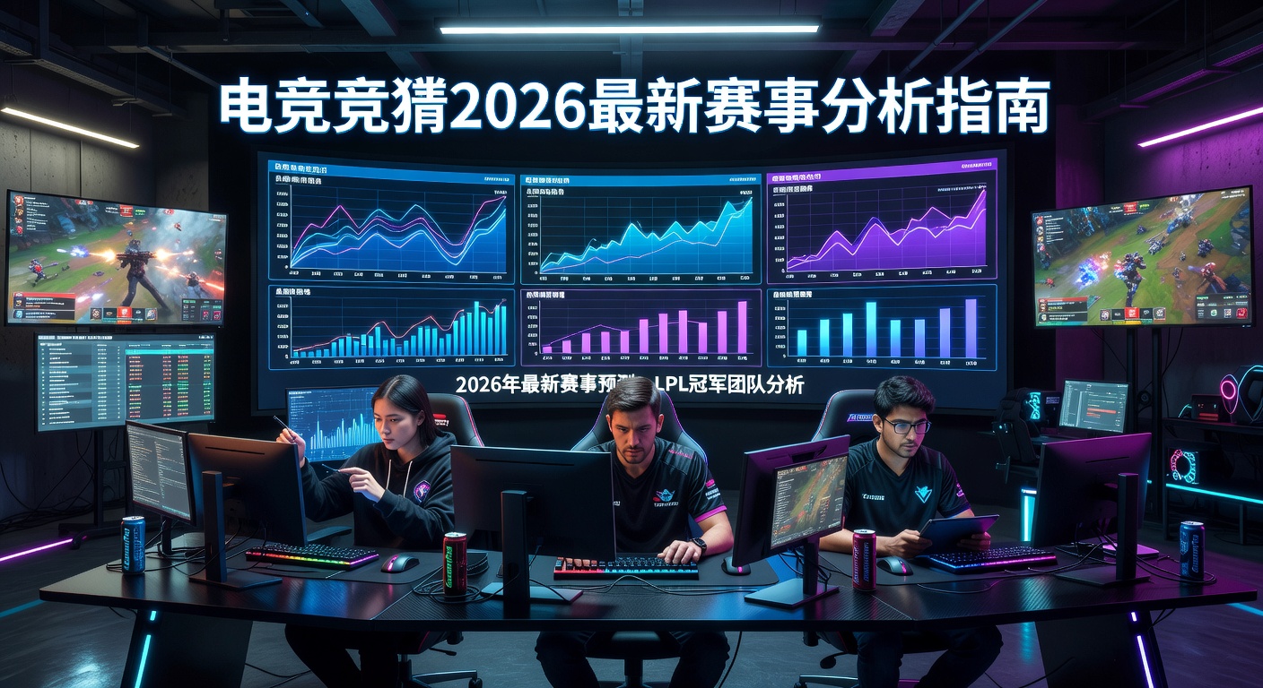 电竞竞猜 | Esports Betting 2026最新赛事分析攻略
