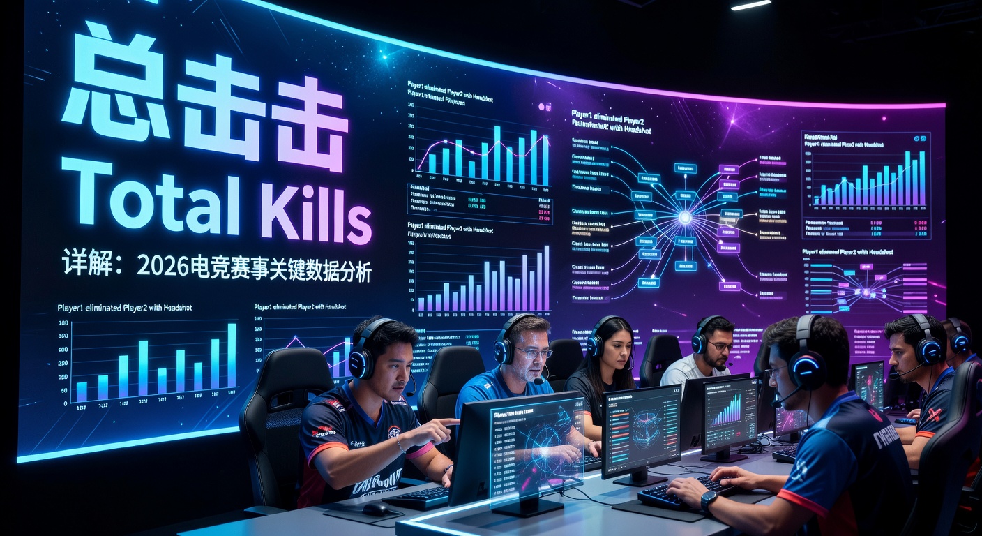 总击杀 Total Kills 详解