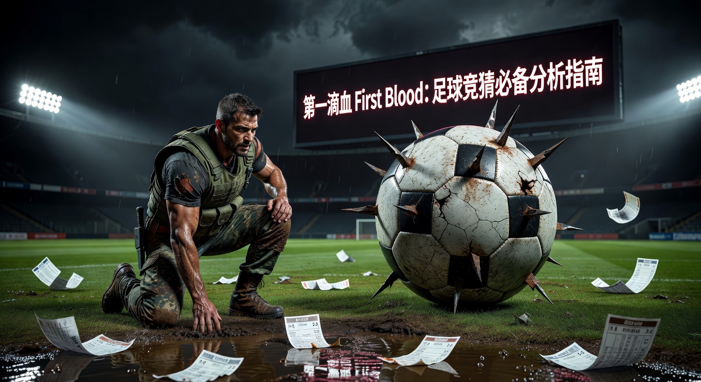 第一滴血 First Blood 竞猜攻略2026最新