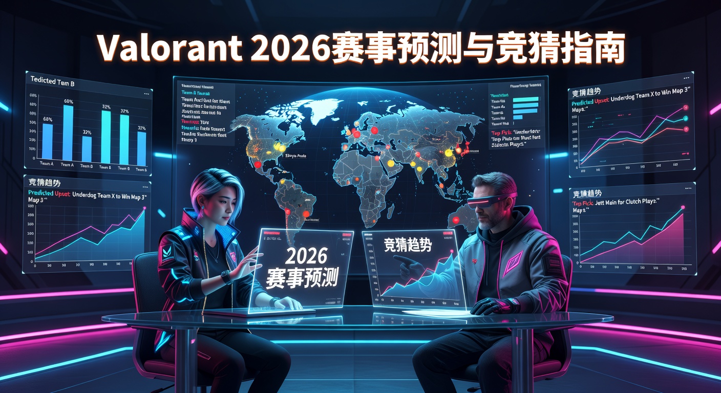 Valorant 2026赛事分析：竞猜攻略与避坑指南