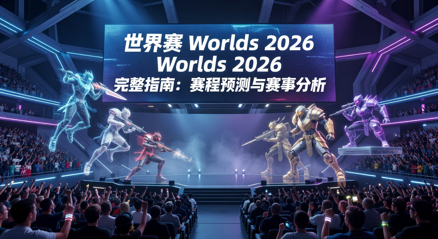 世界赛 Worlds 2026 最新赛事分析