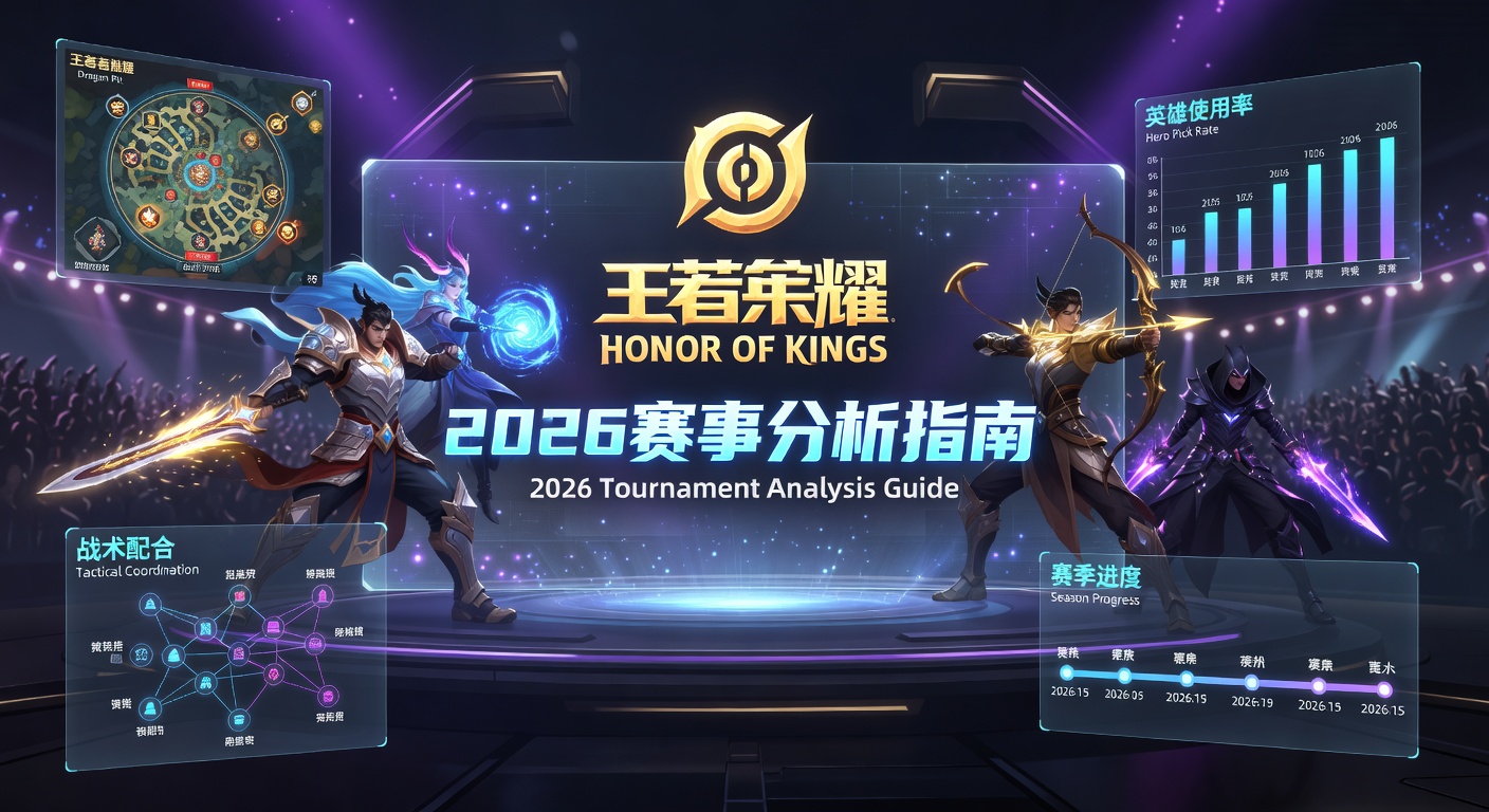 王者荣耀 Honor of Kings 2026赛事竞猜全攻略