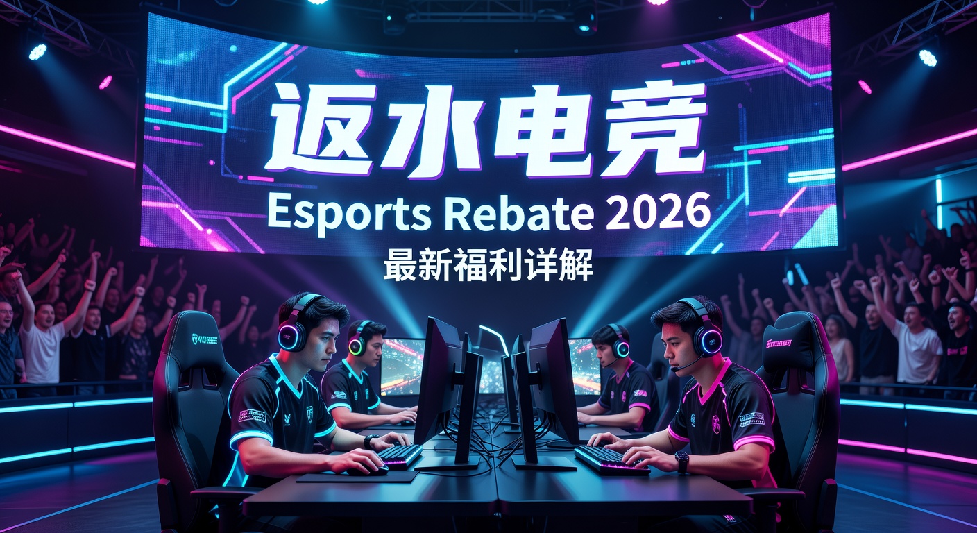 返水电竞福利全攻略：2026最新指南