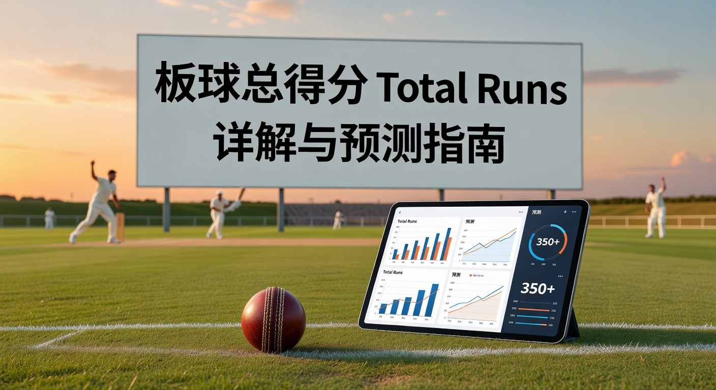 板球总得分 Total Runs 详解与赛事分析