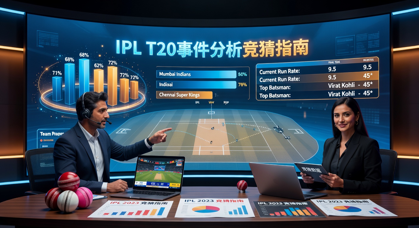 IPL T20 赛事分析竞猜攻略
