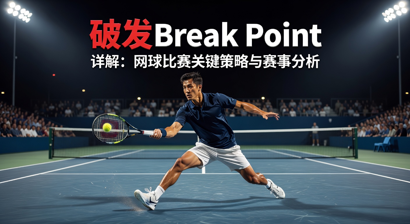 破发点详解：网球赛事分析必备知识