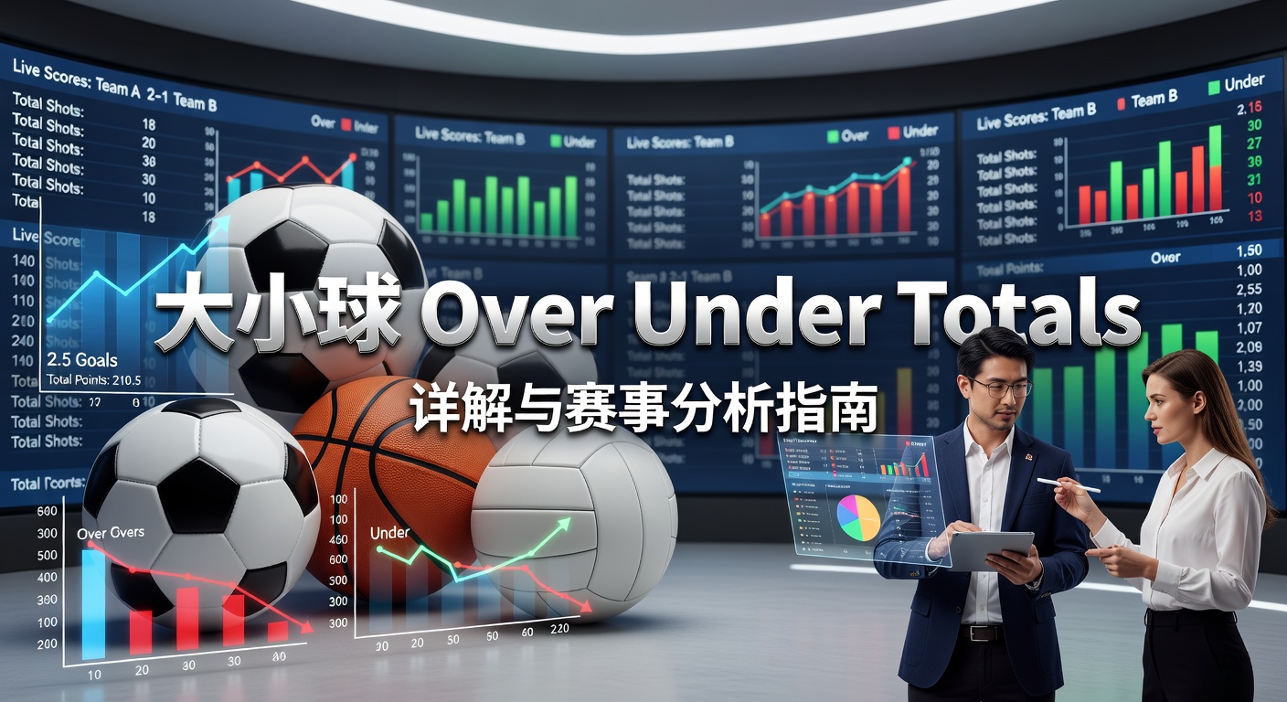 大小球 over under totals 预测技巧