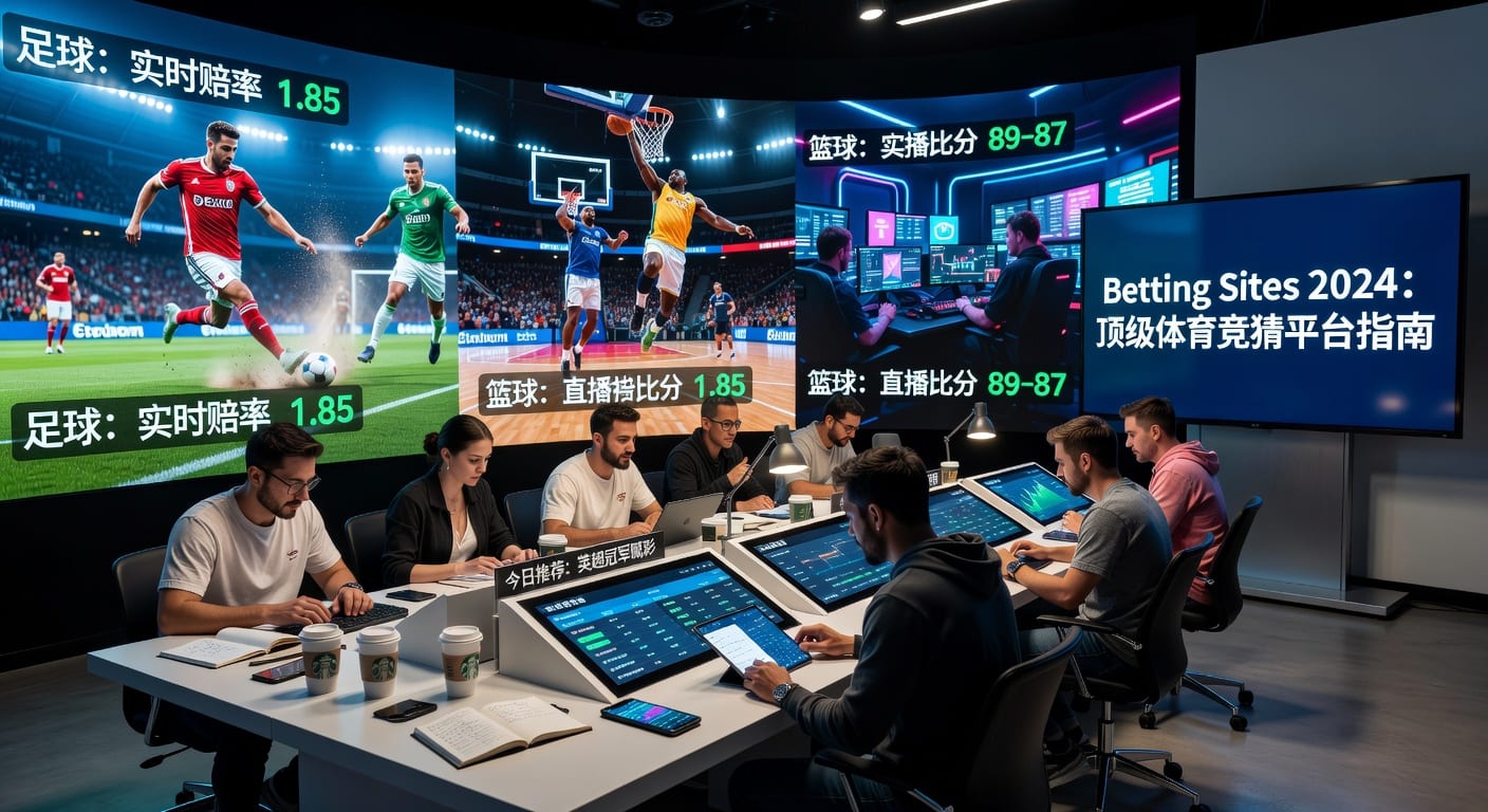 靠谱体育竞猜 best sports betting sites 2024最佳推荐