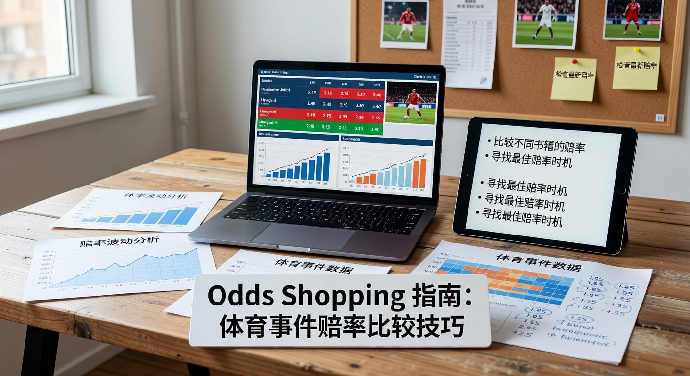 Pot Odds 详解：提升体育竞猜准确率指南