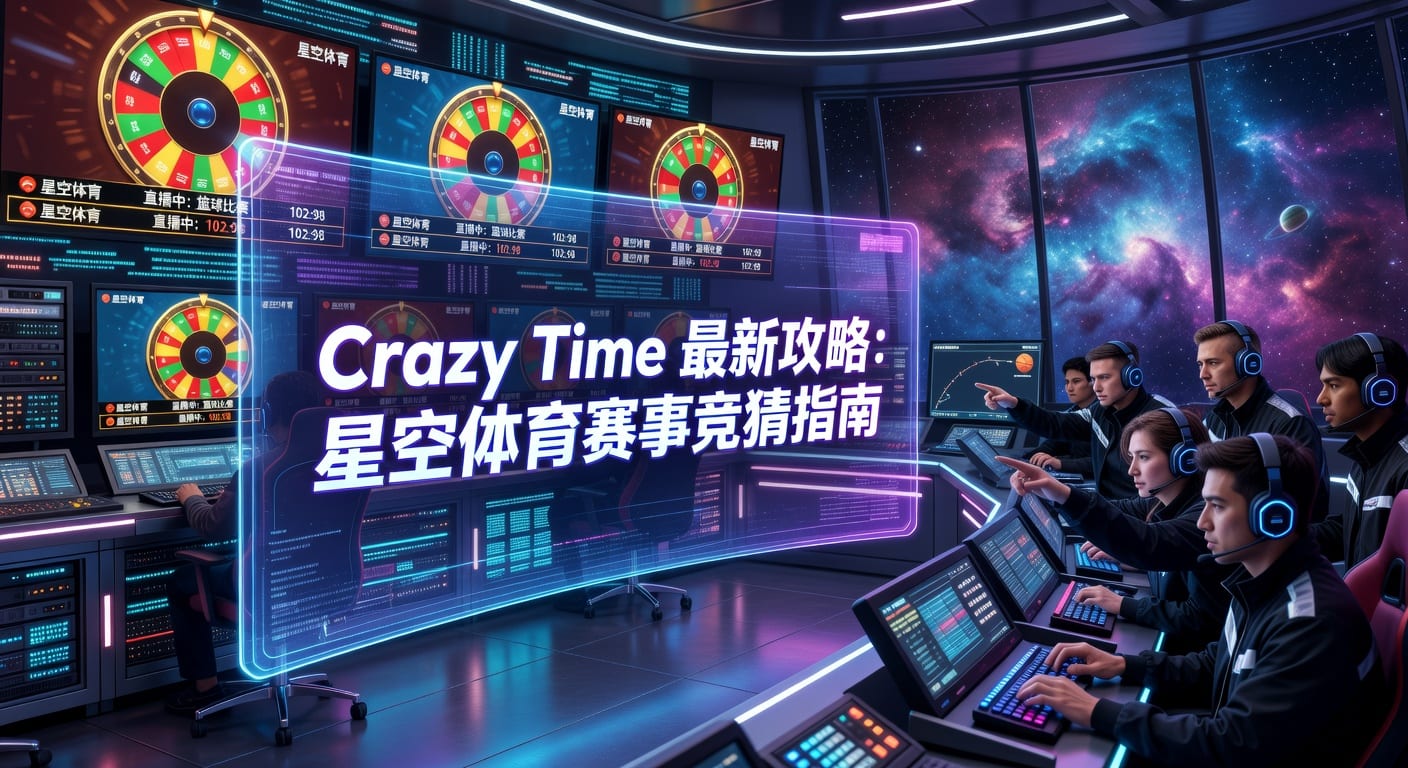 Crazy Time 2026最新攻略与竞猜技巧